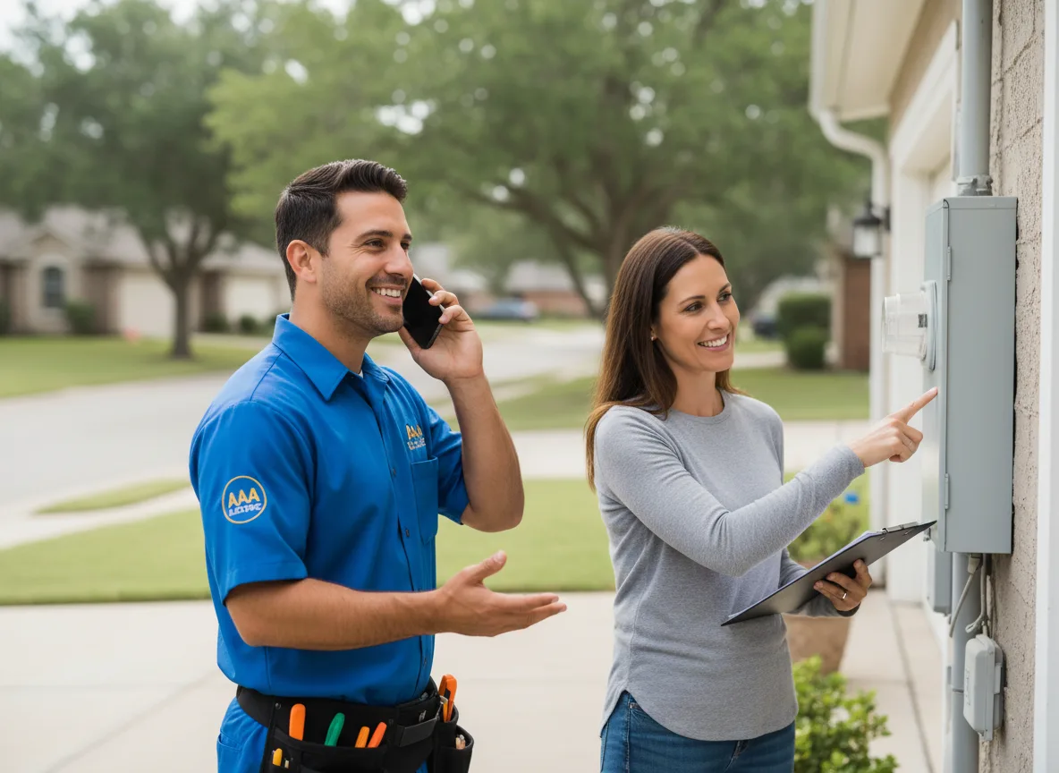 Electrical Repair Stacyville, IA FAQs